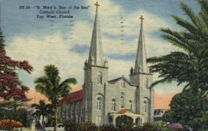 St. Mary's Catholic Church - Key West, Florida FL