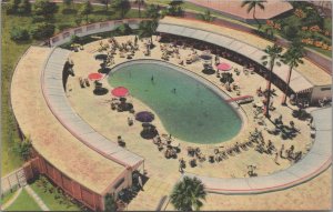 Postcard Cabana Sun Club + Swimming Pool Hotel Nacional de Cuba Havana