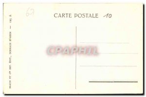 Postcard Old Strasbourg Old Tannery