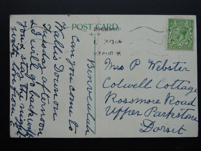 Heavy / Shire Horse Theme FARM - THREE SHIRE HORSES PULLING c1918 Postcard