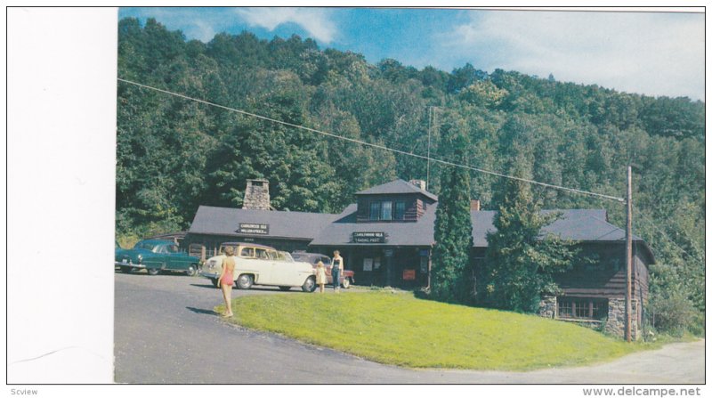 Trading Post and U.S. Post Office on Candlewood Isle at beautiful Candlewood ...