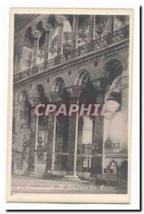 Turkey Turkey Constantinople Old Postcard Interior Hagia Sophia