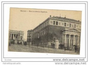 2 PCs Madrid Spain, 00-10s Real Academia Espanola & Palacio de la Industria y...