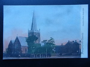 Bristol MANGOTSFIELD St. James Parish Church c1905 Postcard by Hamilton