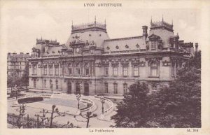 France Lyon La Prefecture