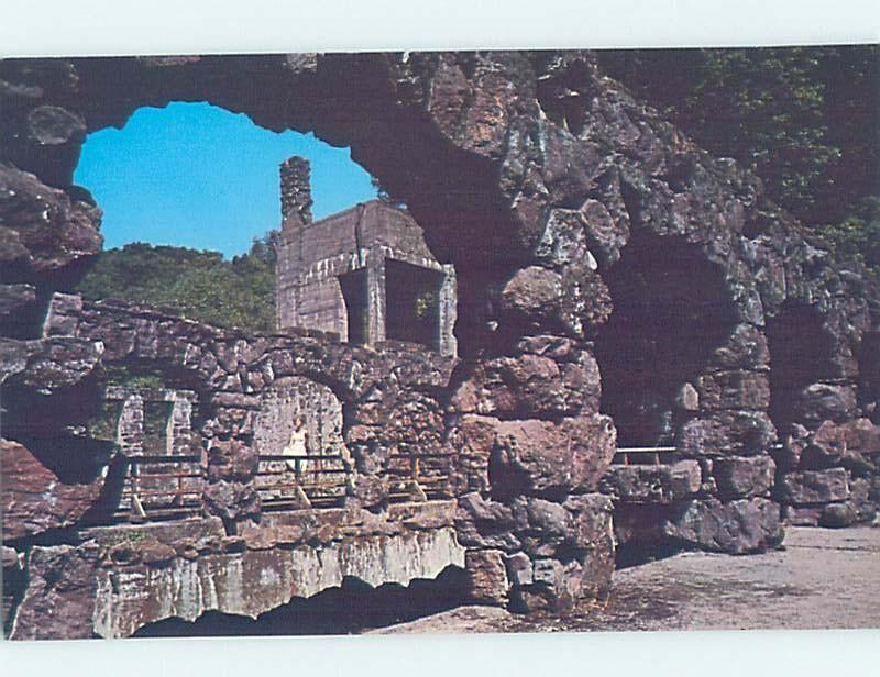 Unused Pre-1980 PARK SCENE Glen Ellen - Near Santa Rosa California CA H1715