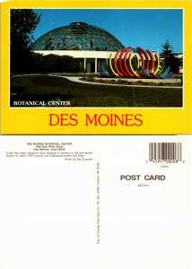 Botanical Center, Des Moines, Iowa (26249