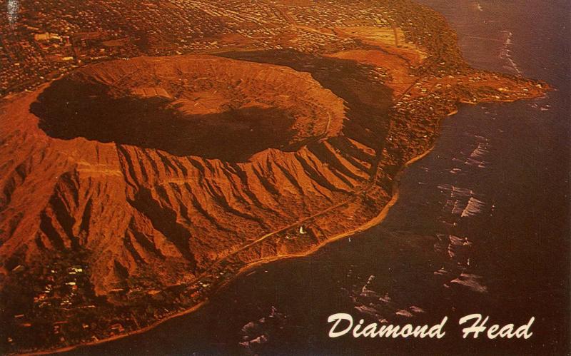 HI - Diamond Head and Black Point