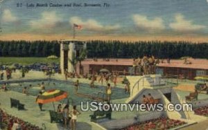 Lido Beach Casino & Pool - Sarasota, Florida FL  