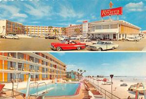 Daytona Beach, Florida - Daytona Riviera Resort Motel