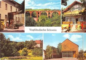 B35719 Vogtlandische Schweiz Plauen germany