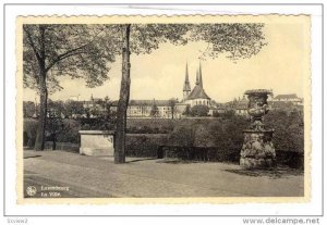 La Ville, Luxembourg, 1900-1910s