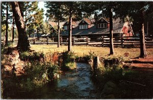 Chrome RESORT SCENE Redding California CA AH9308