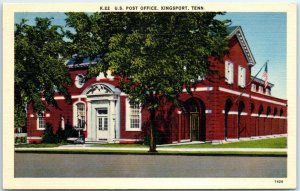 M-42508 U S Post Office Kingsport Tennessee