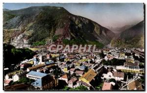 Moutiers - Vue Generale - Old Postcard