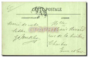 Old Postcard Tarbes La Prefecture