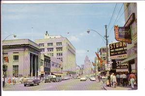 Ouellet Avenue, Windsor, Ontario