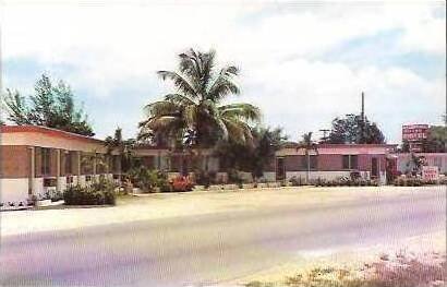 FL Hialeah Breezeway Motel