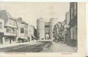 Kent Postcard - Westgate - Canterbury - Ref TZ6891