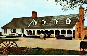 Virginia McLean Evans Farm Inn