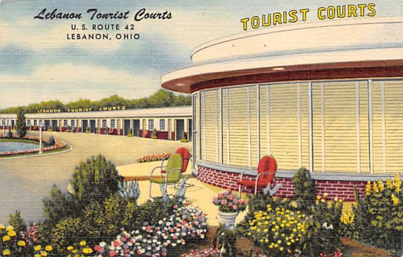 Lebanon Touristy Courts Lebanon, Ohio OH