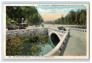 C.1915-20 Columbia River Highway, Multnomah Falls. Postcard F103E