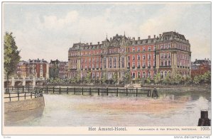 Amsterdam , Netherlands , 00-10s ; Het Amstel-Hotel