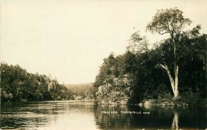 Taylors Falls Minnesota Indian Head Postcard 21-13758