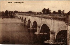 CPA Digoin Le Pont Aqueduc FRANCE (954362)