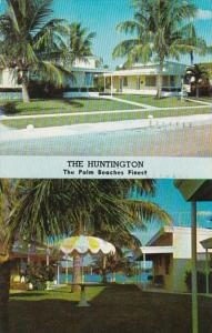 Florida West Palm Beach The Hungtington Apartments 1963