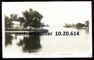 h3471 - VALLEYFIELD Quebec Postcard 1900s Convent by Solis & Leduc