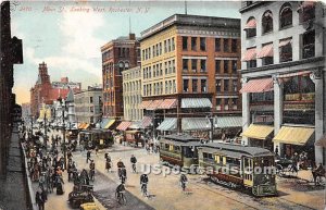 Main Street - Rochester, New York NY  