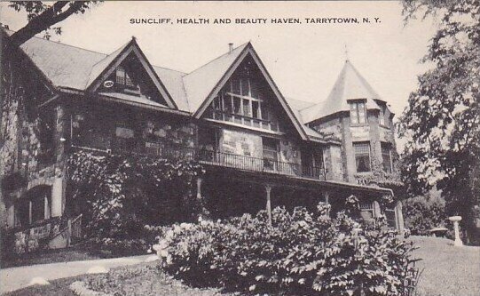 Suncliff Health And Beauty Haven Tarrytown New York Artvue