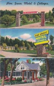 Wisconsin Dells Pine Grove Motel &amp amp  Cottages