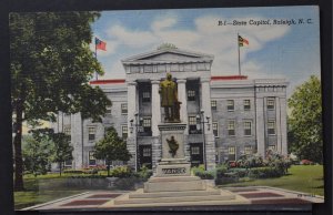 Raleigh, NC - State Capitol