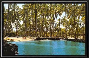 City of Refuge - Kona, Hawaii