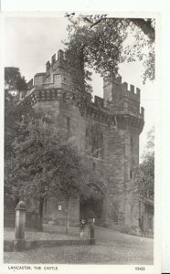 Lancashire Postcard - Lancaster The Castle - Ref 13398A