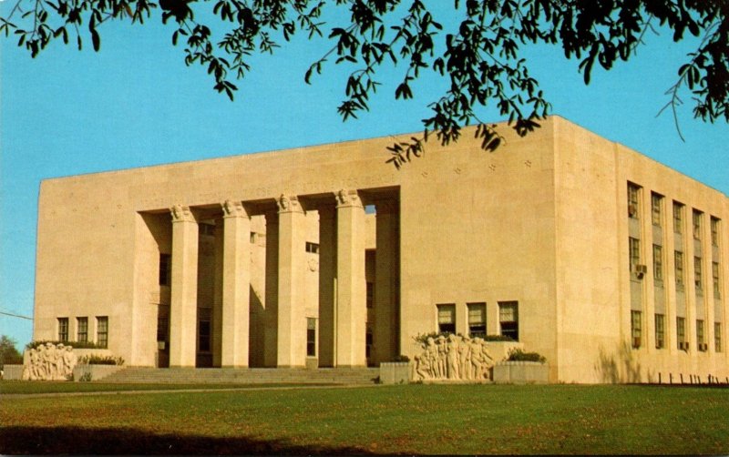 Mississippi Jackson War Memorial Building