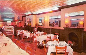 Paolucci's Restaurant - New York City, NY
