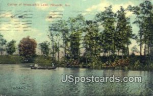 Weequahic Lake - Newark, New Jersey NJ  