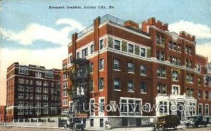 Research Hospital in Kansas City, Missouri