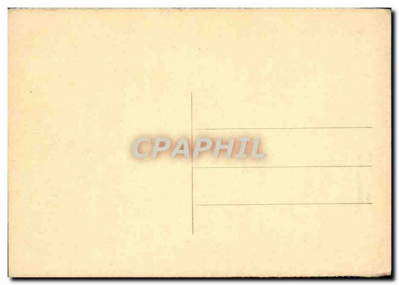 Old Postcard Liege Post