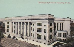 West Virginia Wheeling High School