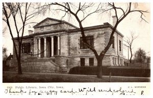 Iowa City , Public Library