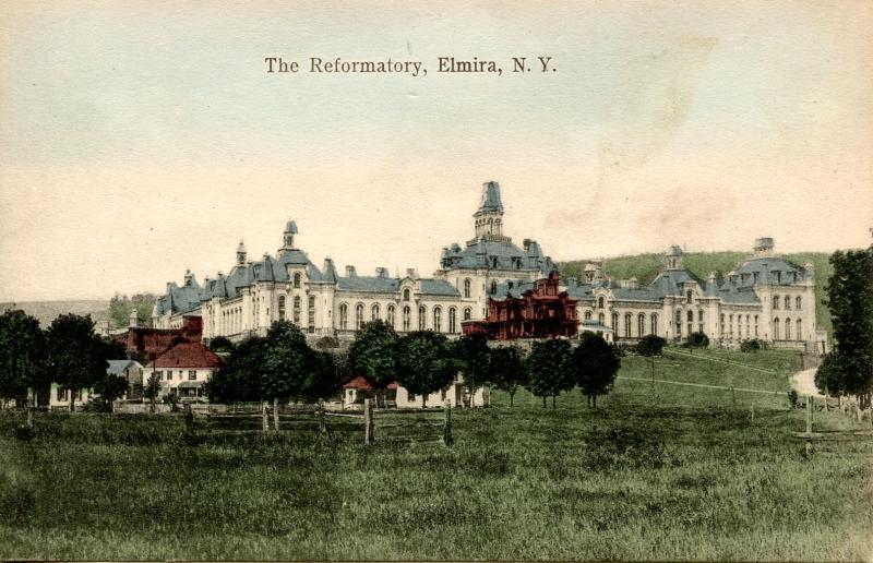 NY - Elmira. State Reformatory
