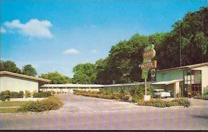 FL Tampa Oaks Motel