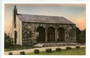 NH - Peterborough. MacDowell Colony, Savidge Memorial Library