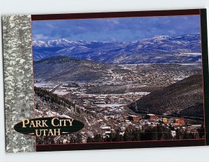 Postcard Park City, Utah