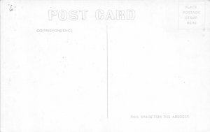 H73/ Buena Vista Colorado Postcard c1940s U.S. Post Office Building 166