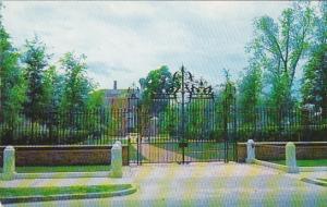 North Carolina New Bern Historic Tryon Palace